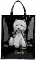 Amazon.co.jp: Harrods ハロッズ ウエスティ Westie Puppy